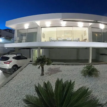 Ferienhaus La Casa De Oti Playa Vistas Al Mar