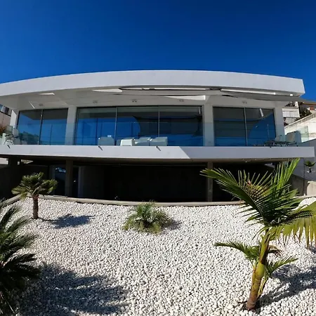 La Casa De Oti Playa Vistas Al Mar Ferienhaus *